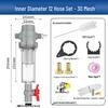 Extendable Aquarium Waste Filter