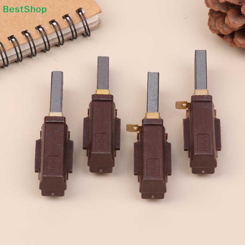 51503 Carbon Brushes Replacement, Universal Motor Carbon Brushes for Power Tools & Home Appliances
