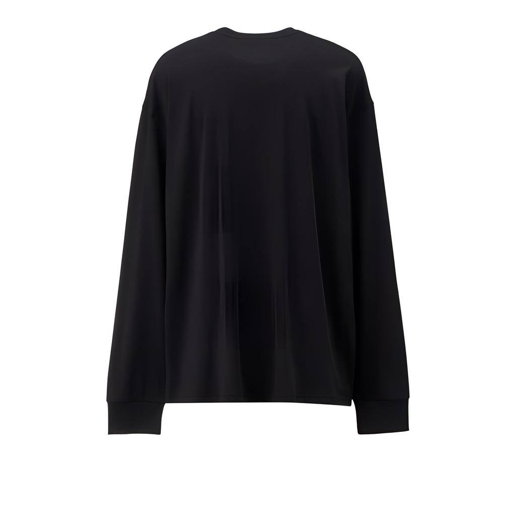 New Onitsuka Tiger T Shirt Unisex Black 2183B305-001