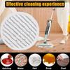 Steam Mop Pads For Shark S7000amz S7001tgt Steam Scrub Hard Floor