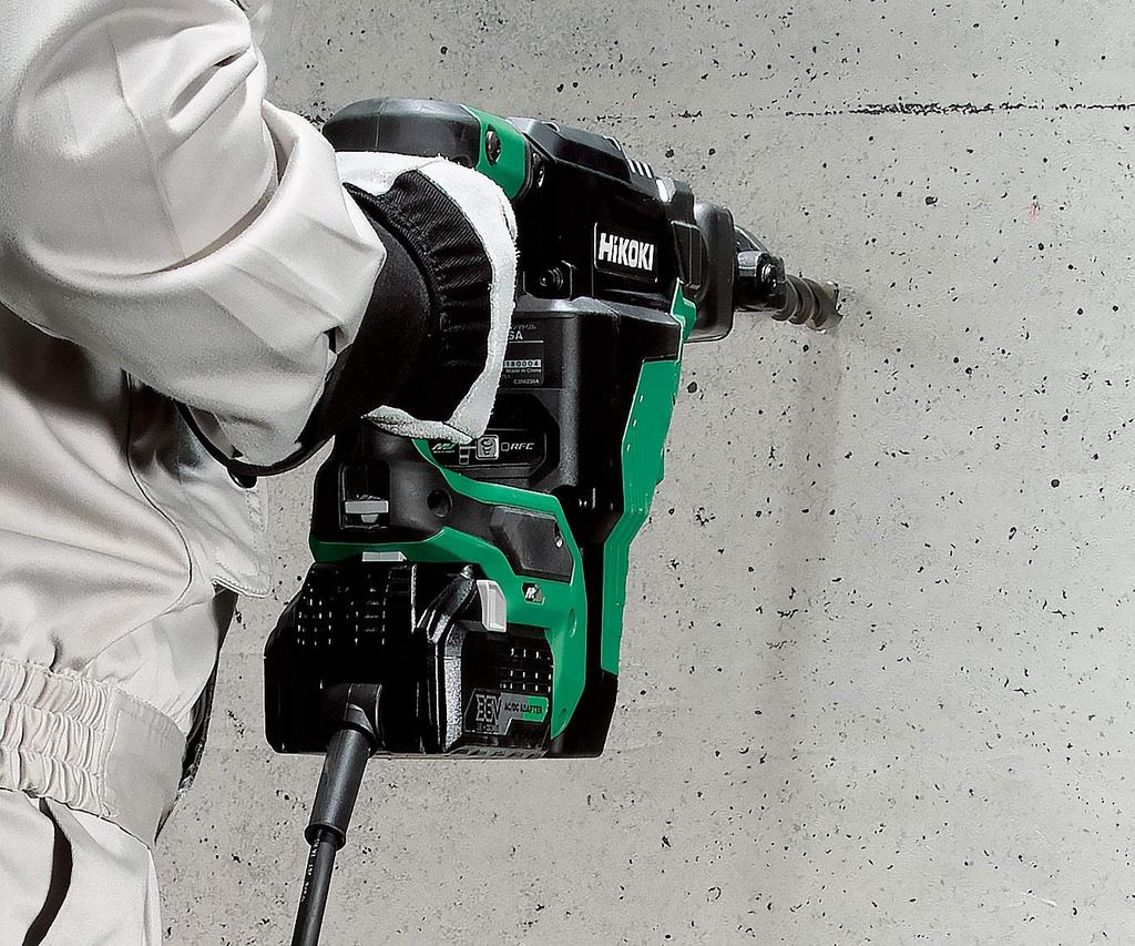 HiKOKI Adapter ET36A AC/DC