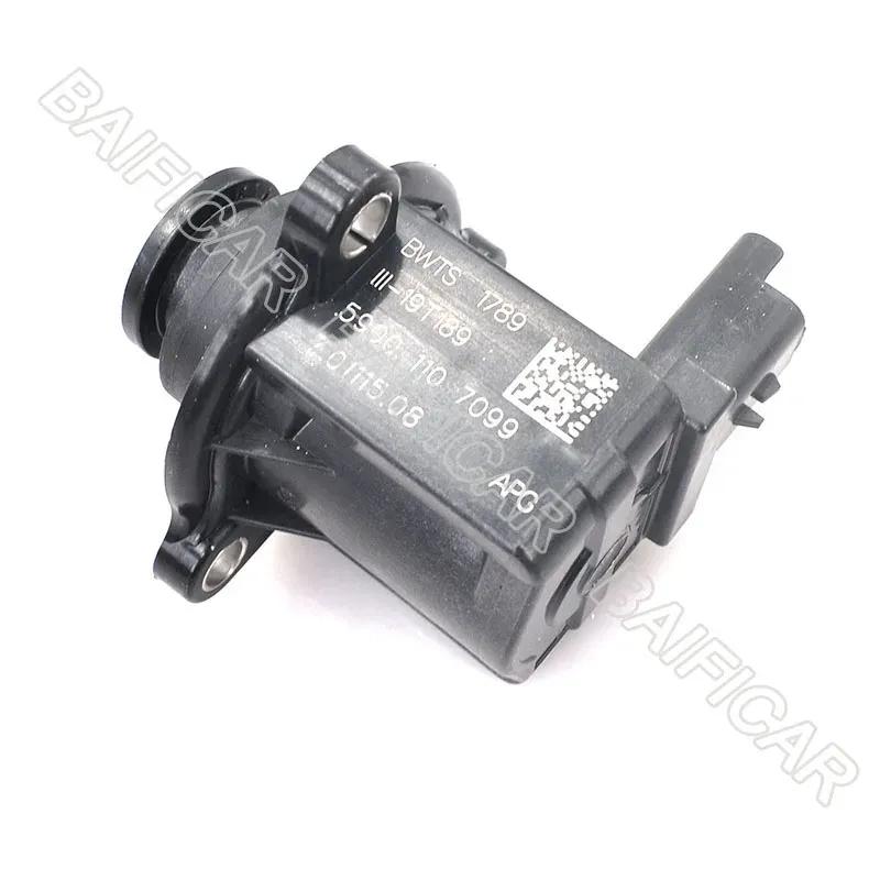 Baificar Genuine Recirculating Charger Diverter Overrun Air Valve 037977 For Peugeot 207 308 3008 508 5008 RCZ Citroen C4 C5
