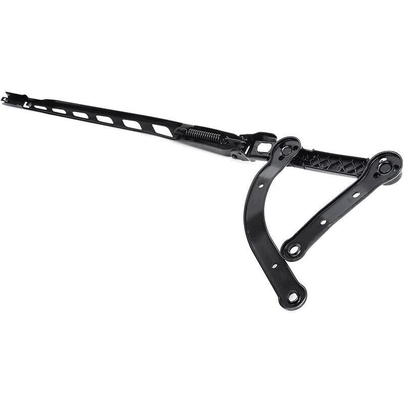Right Windshield Wiper Arm for BMW 5 Series E60 E61 525i 525xi 528i 530i Black