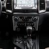 1PC Carbon Fiber Center A/C Control Panel Cover Trim For Ford Ranger -