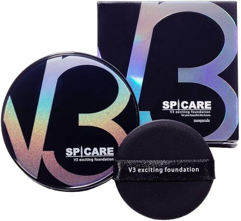 

Тональная основа Spicare V3 Exciting 15 г