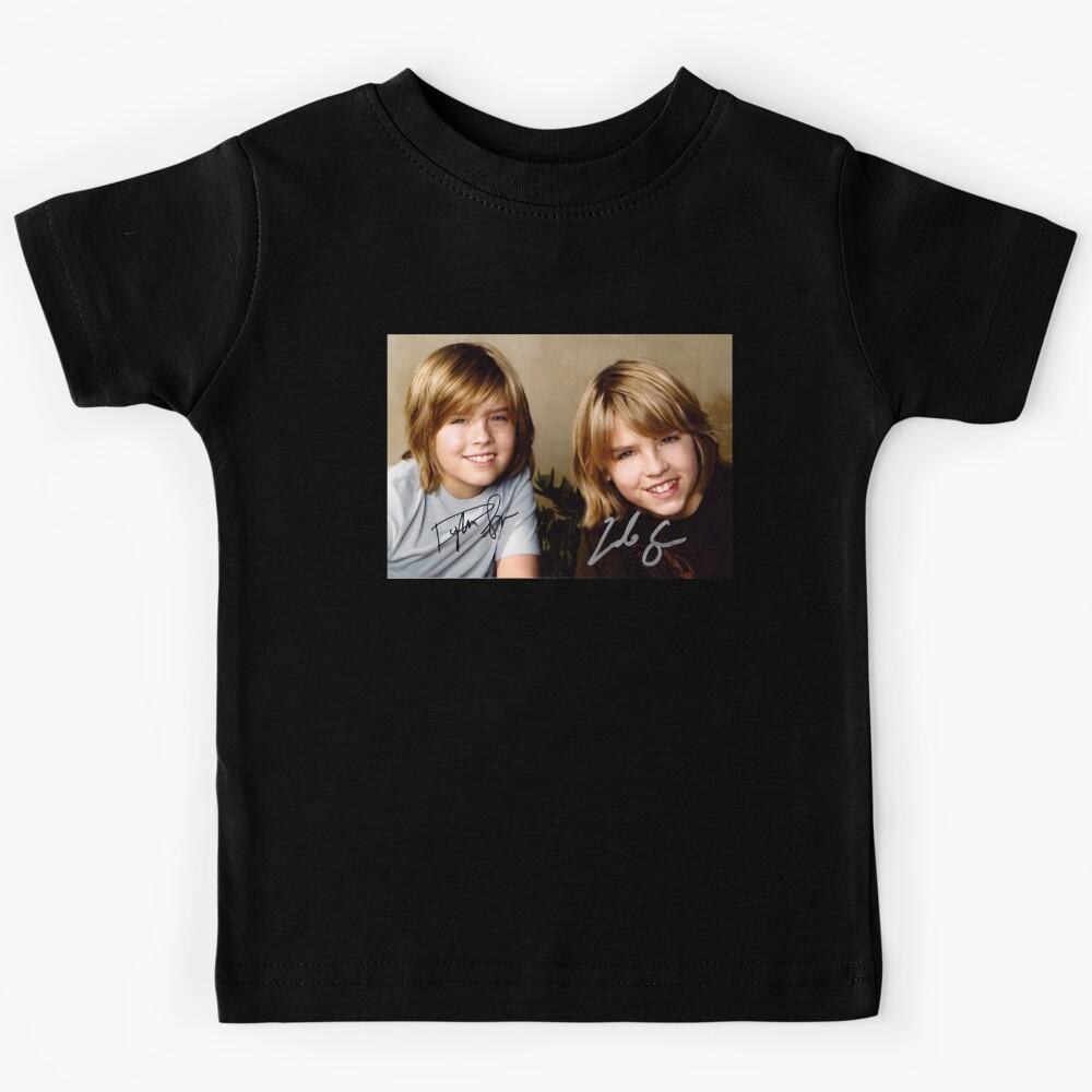 Zack and Cody Suite Life Kids T-Shirt 160