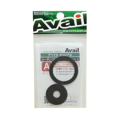 Verfügbar Rolle Carbon Cross Drag Washer dwasher_cc_a Typ A