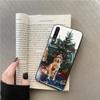 Christmas Tree Winter Light Snow Phone Case For Samsung Galaxy A35 A55 A54 A15 A25 A05s A05 A22 A24 A52 A33 A34 M34 M14 M54 M23