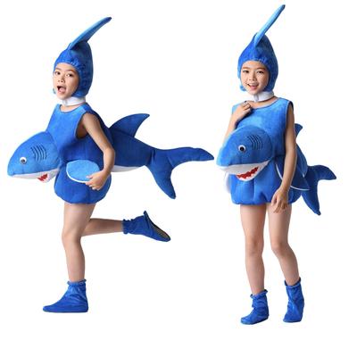 Finding Nemo Kids' Cosplay Costume: Clownfish, Turtle, Octopus, Seahorse, Starfish.