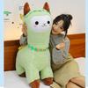 Plush Alpaca Garland Toy Dolls Room Decoration Children Festivals Gift Cotton Pp