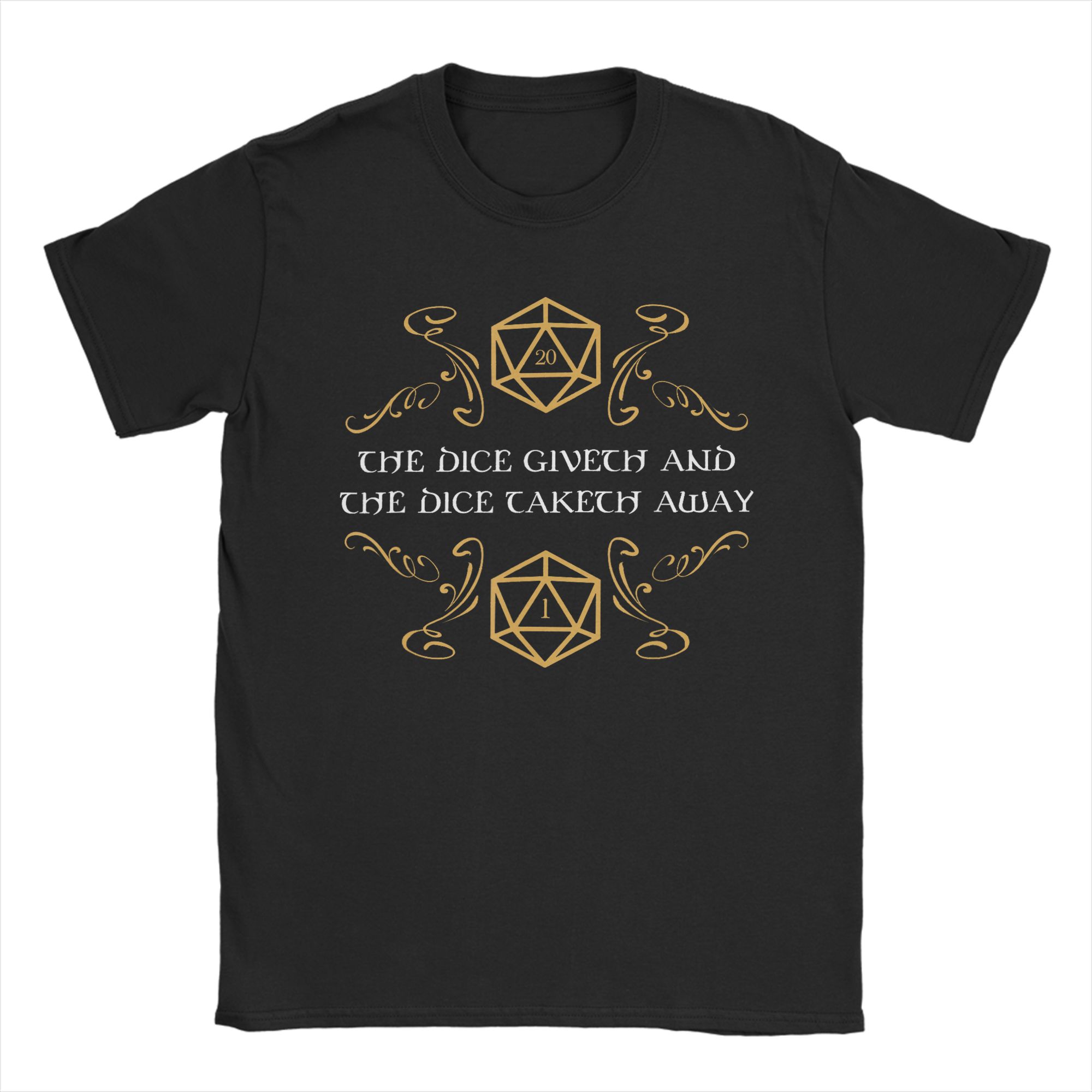 

Unisex Dungeons & Dragons Dragon Ampersand T Shirts Pure Cotton Clothing Leisure Short Sleeve Crewneck Tee Shirt Unique T-Shirt 4XL