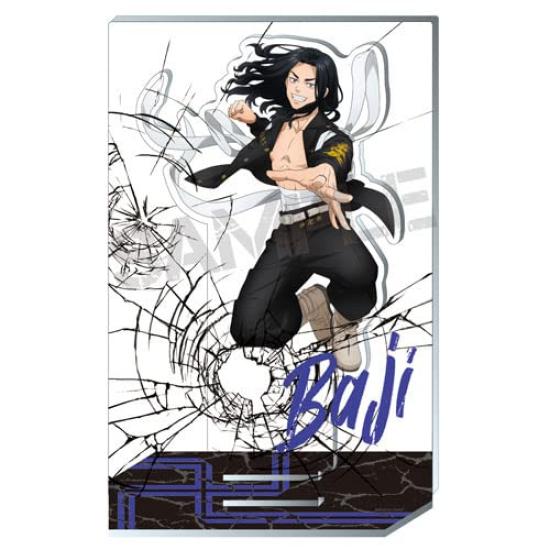 

Токийские мстители Боевой акриловый стенд Кэйсукэ Бадзи 4.