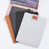 Ultra Thin Fashion Portable Wool Felt Ultrabook Cover Sleeve Laptop Case