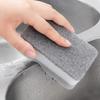 5-50PCS Double-sided Cleaning Sponges Magic Super Absorbent Pan Pot Dishwashing Scouring Pad Wipe Household Kitchen Clean Amagi