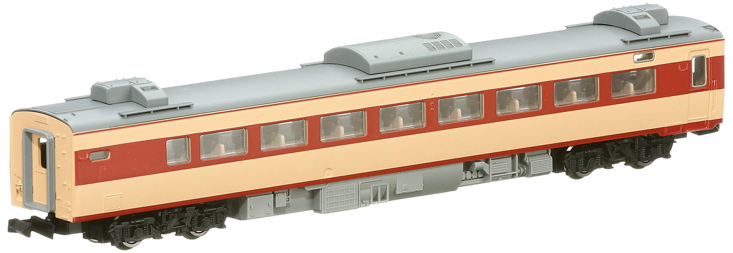 TOMIX N Gauge Киха М 2420 Модель железной дороги Дизель-поезд 182-0
