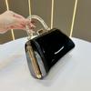 Handbag, Socialite Fashion Dress Bag, Handbag, Chain Single-shoulder Crossbody Bag