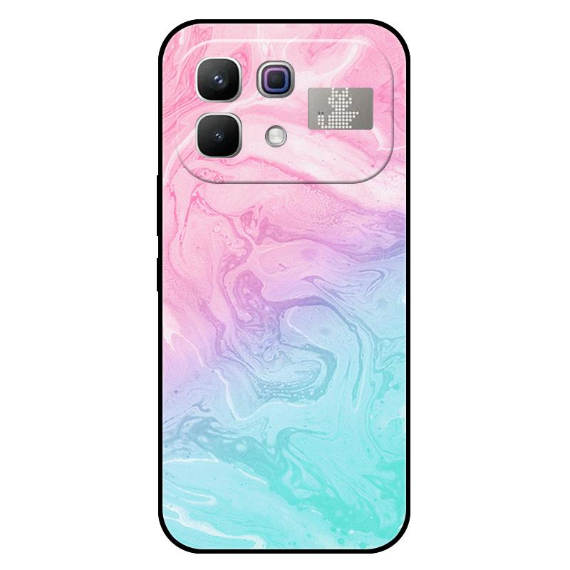 For Infinix Note 60 Pro Case Silicone Luxury Space Soft Bumper for Infinix Note60 Pro 5G X6878 Phone Cover TPU Funda Shockproof
