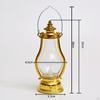 LED Lantern Flameless, Outdoor Hanging Lanterns Decorative, Battery Powered Flameless
