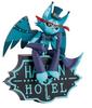 Welcome to Hazbin Hotel Monitor Top Figure Husk Another Color