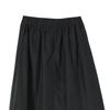 LAP See-Through Layered Long Skirt Ar2Ws680