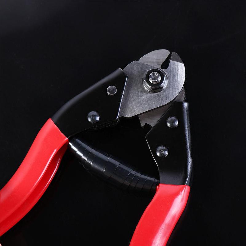 Bike Brake Shift Wire Cable Cutter Inner Outer Bicycle Spoke Cutting Pliers MTB Bike Cycling Repair Tool Brake Line Tube Plier