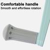 Handheld Roller Vegetable Slicer Shredder Stainless Steel Blades Food Processor Multi-Function Kitchen Gadget