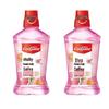 Vitalitäts-Fruchtgeschmack Mundspülung (2 x 500 ml)