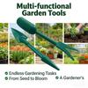 2 Mini Gardening Tools, Plant Transplantation Seedlings, Gardening Shovels, Succulent Plants, Efficient Weed Control Tools