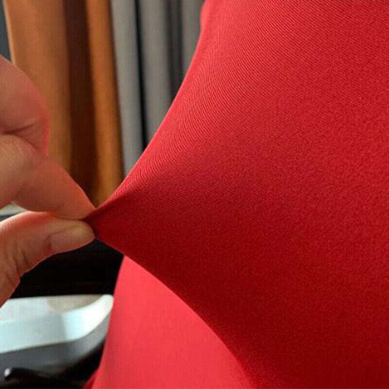 New Elastic Massage Chair Cover Removable Washable Electric Massage Sofa Washable Reclining Chair Dustproof Cover Home Decor