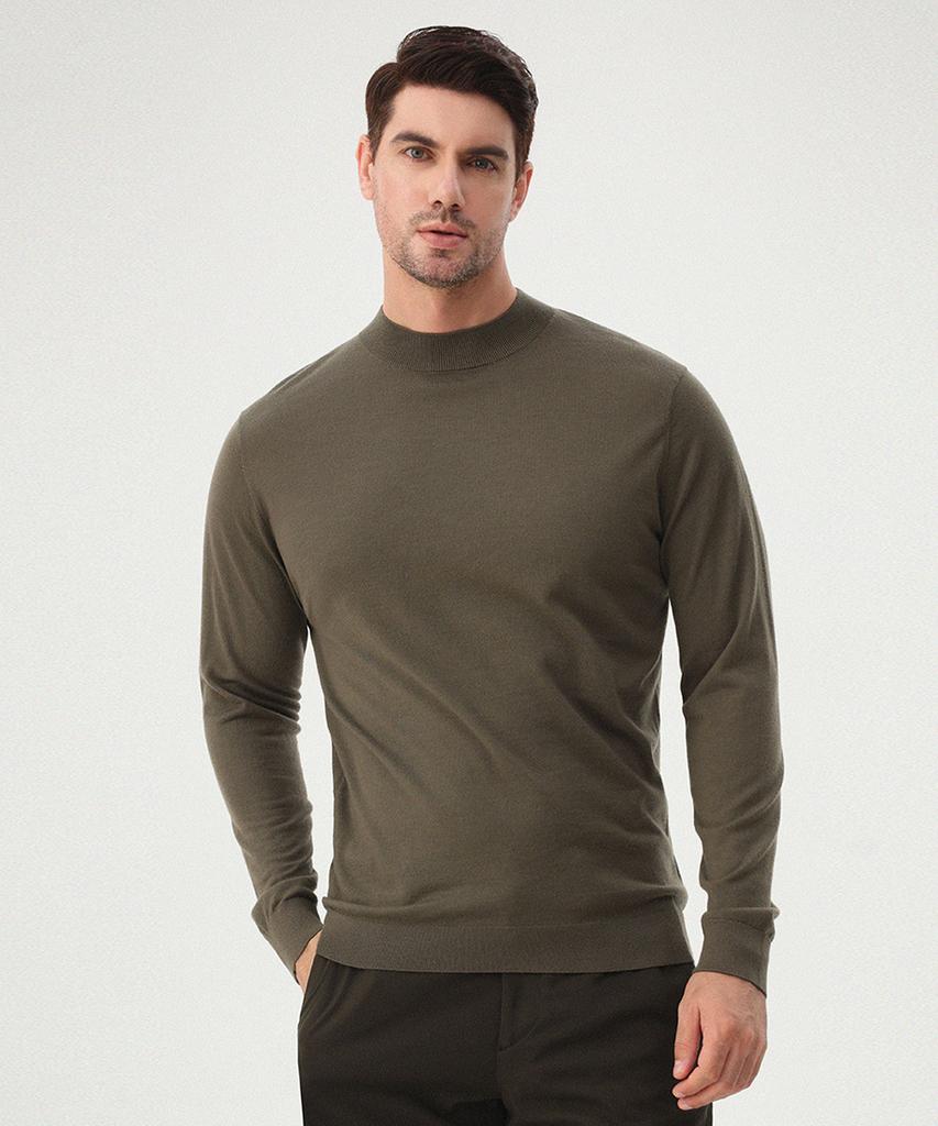 PAVOE Theo Wool Knit_4 Colors