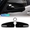 Hyundai Creta IX25 II (2021-2024) Exterior Mirror Cover Set - Left & Right