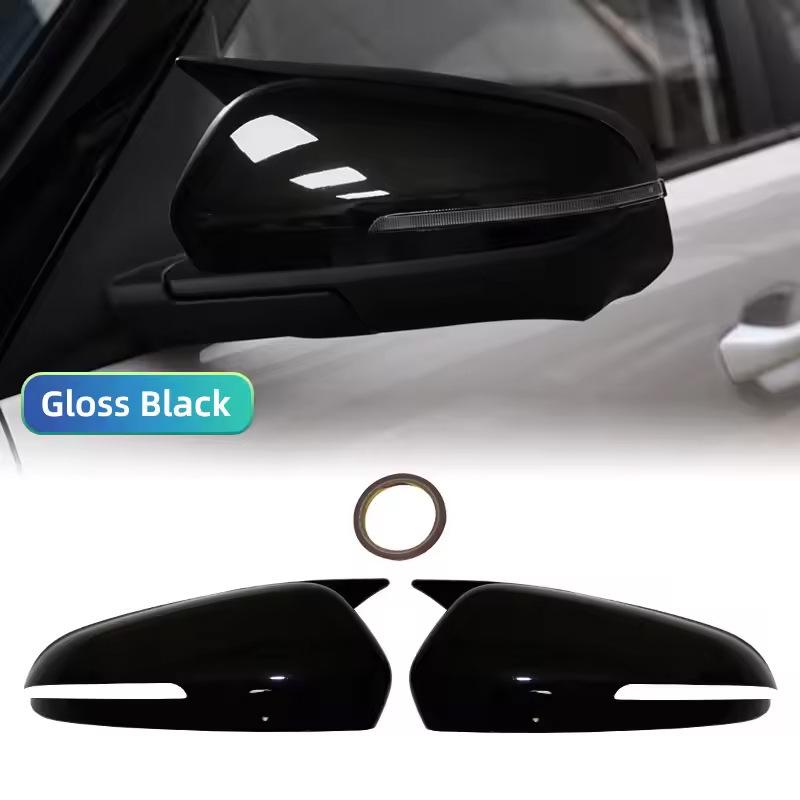 Hyundai Creta IX25 II (2021-2024) Exterior Mirror Cover Set - Left & Right