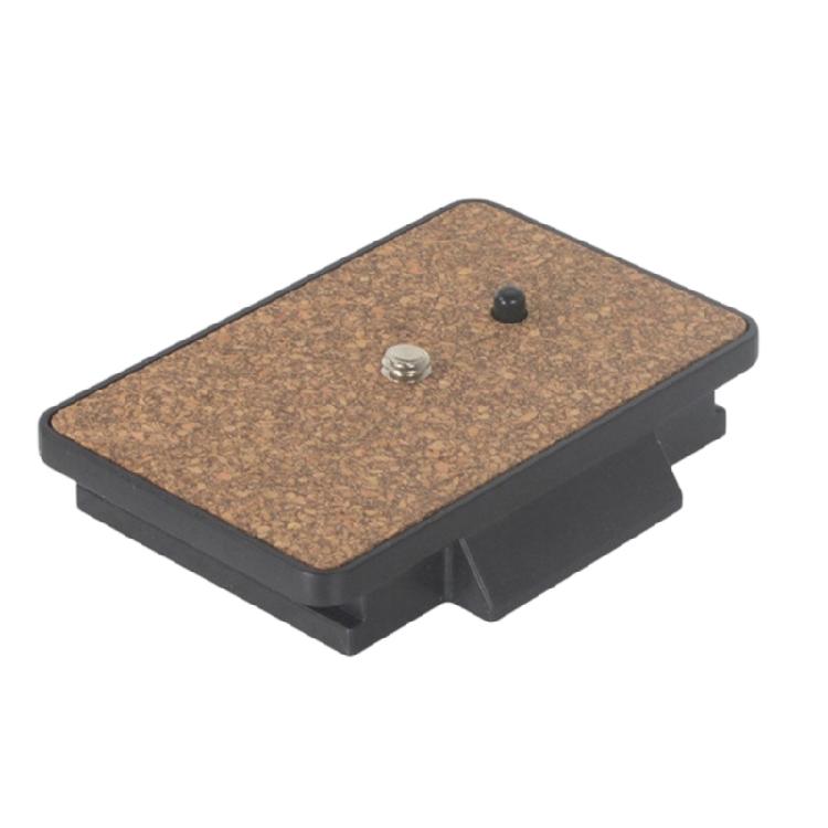Piastra di Montaggio Rapido per Fotocamera Leggera e Sicura per Treppiedi Multipli YUNTENG 880/870/860/950/288