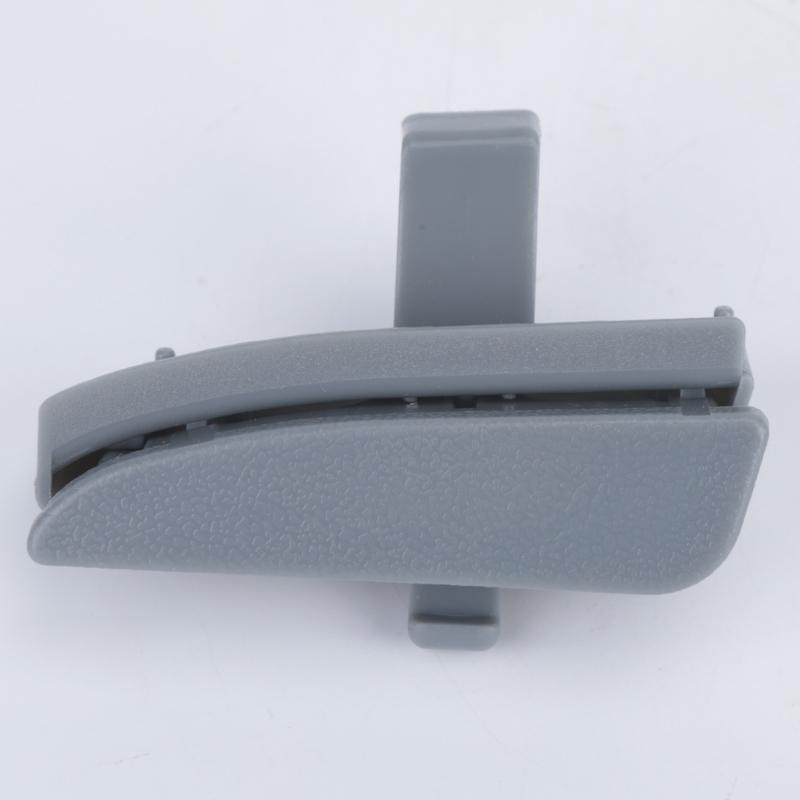 Center Console Lid Latches Replacement Part 58910AD030B0, ABS Armrest Component for Interior Repair, for 2005-2012, Single Piece Service Part