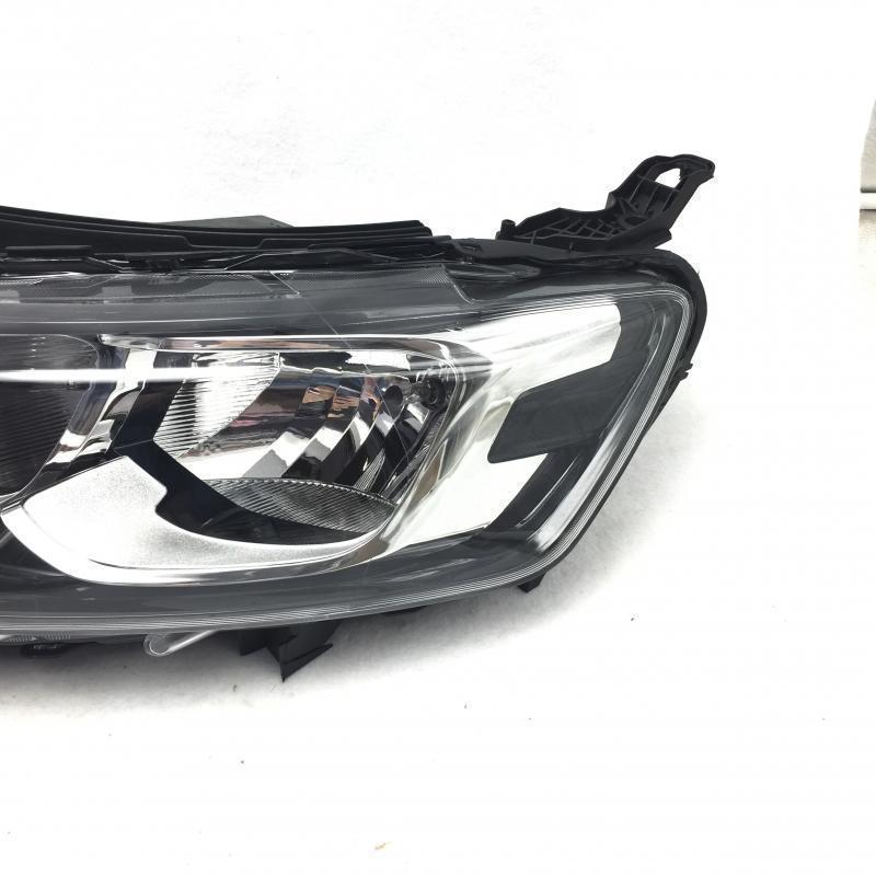 

Compatible with 2017-2018 Citroen Elysee: Headlight Assembly for Front Lighting Premium Left Side