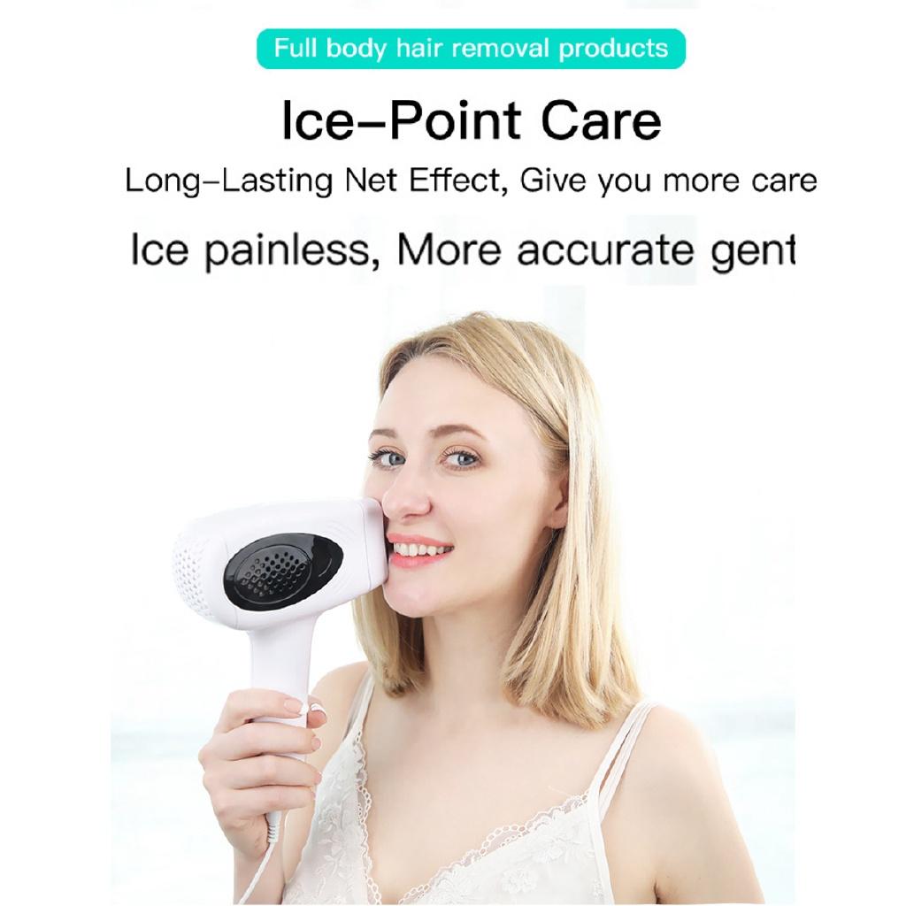 36W Laser Epilator Hair Removal Device Permanent Bikini Trimmer Depilador Beauty 999999 Flash IPL Laser Hair Removal Machine