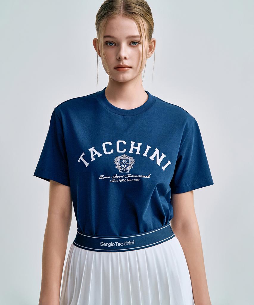 SERGIO TACCHINI U Classic Graphic Short Sleeve T-Shirt