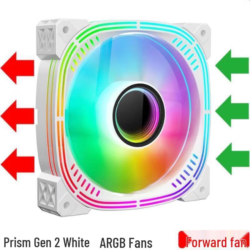 

Ollymurs 12cm ARGB PC Case Fan