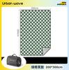 Thickened Version Outdoor Picnic Mat Moisture-proof Mat Camping Gear Portable Storage Tent Picnic Mat