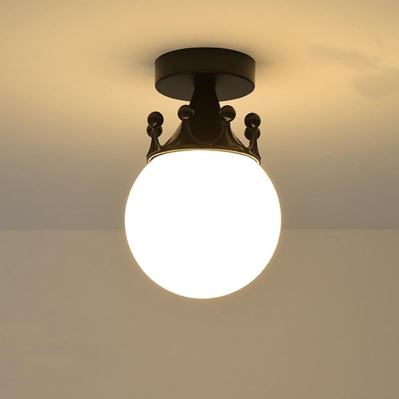 Minimalist Corridor Lights, Minimalist Modern Balcony Ceiling, Creative Led Entry Door, Cloakroom, Staircase Lights