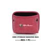 Car Door Hanging Bag Phone Storage Cup Holder Tidying Tool For Alfa Romeo Giulietta GT 159 147 156 Mito Brera Giulia Spider F1