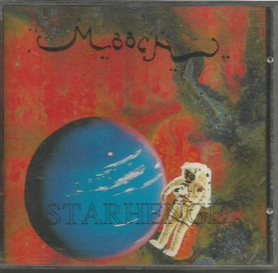 CD MOOCH - Starhenge  Non Japan Dance & Electronica Used