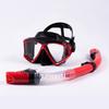 Snorkel Mask Set Silicone Scuba Diving Gear Anti-Fog Swimming Goggles Snorkeling Freediving