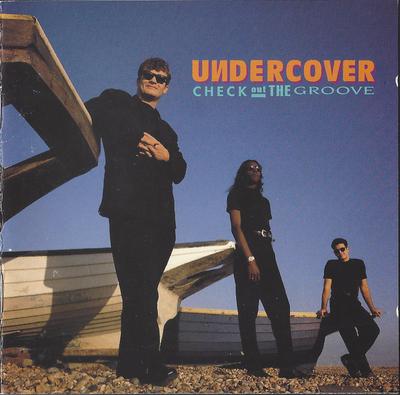 CD UNDERCOVER - Check Out the Groove HFCD26,45909137 PWL Internation 1992 Europe Dance & Electronica Used