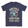 RIP Chuck Norris 19402026 Cotton TShirts  Leisure Tshirt for Men Summer Y2K Classic Casual Short Sleeve Tees