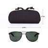 Tactical Glasses Pouch Sunglasses Waist Pack Utility Army Hunting Accessories Organizer Eyeglasses Case Bag