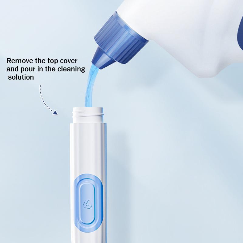 Spray Bálna Folyékony Tapadókorongos WC-kefe Holt Szög Nélkül Szilikon Erős Tisztító Készlet WC Műanyag Kefe