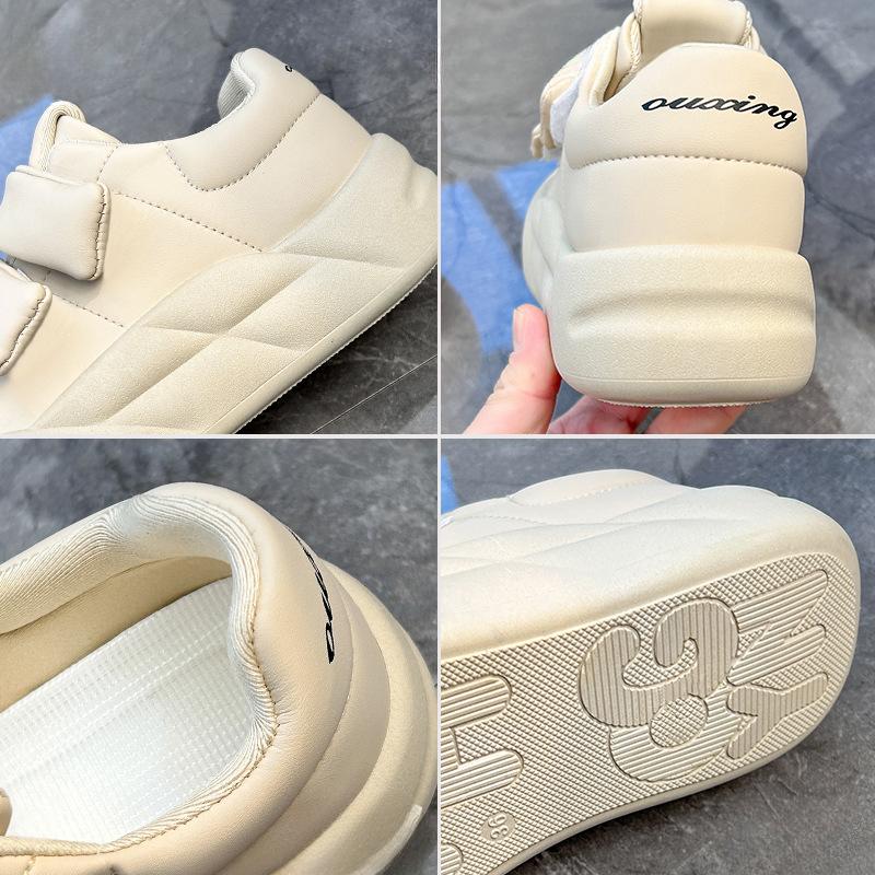 Women's Shoes Spring New Student Ins Fashionable Versatile Platform Shoes Spring and Autumn Casual Shoes