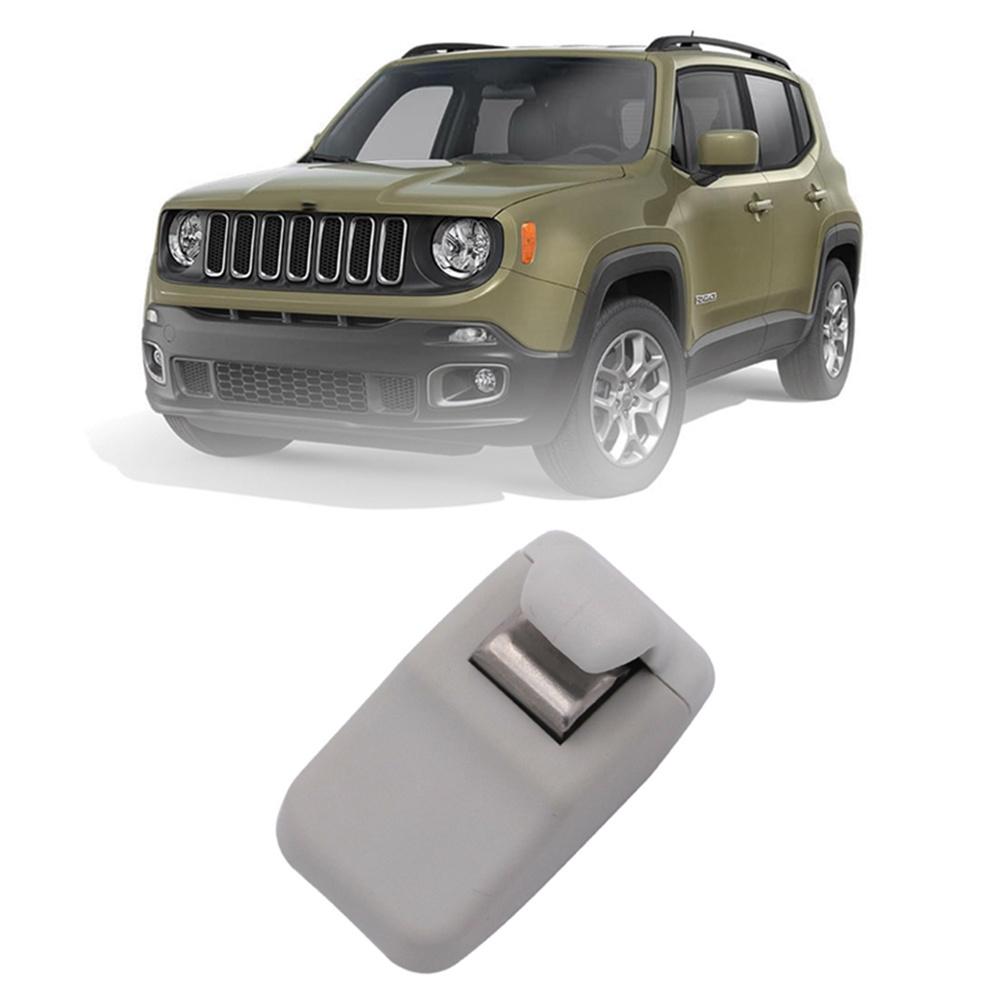 New Sun Visor Support Clip Holder Bracket 5VW09MS7AA Fit for 15-18 Jeep Renegade