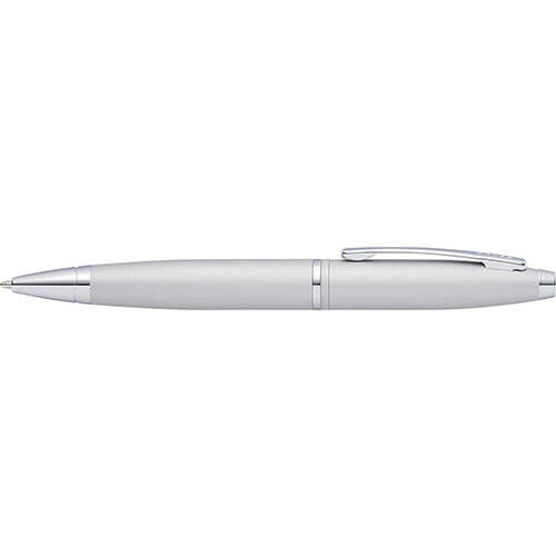 Cross Calais Ballpoint Pen (Satin Chrome)